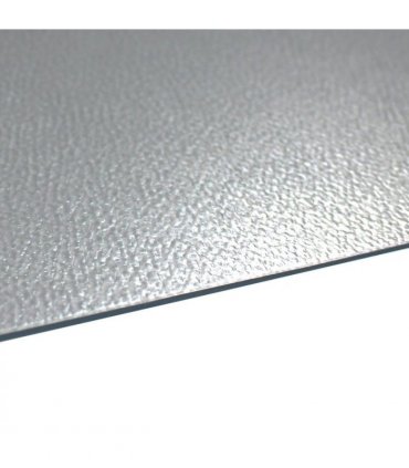 Cleartex Unomat Anti-Slip Polycarbonate Chair Mat - 89 x 119cm