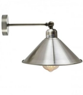 Living Room Lounge Wall Lights ~5587 — Colour: Rose Gold