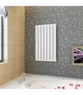 Heating Panel White 542 mm x 900 mm — Size: 542 x 900 mm