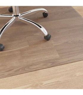 vidaXL Floor Mat For Laminate or Carpet 90 cm x 90 cm — Size: 90 x 90 cm