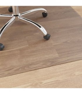 vidaXL Floor Mat For Laminate Carpet 90 cm x 120 cm — Size: 90 x 120 cm