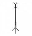 Metal Black Coat Stand