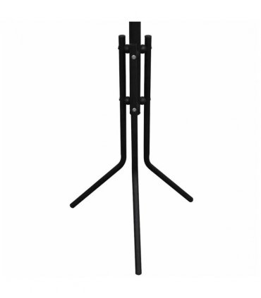 Metal Black Coat Stand