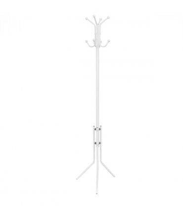 Metal White Coat Stand