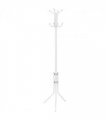 Metal White Coat Stand