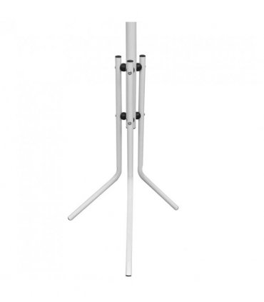 Metal White Coat Stand