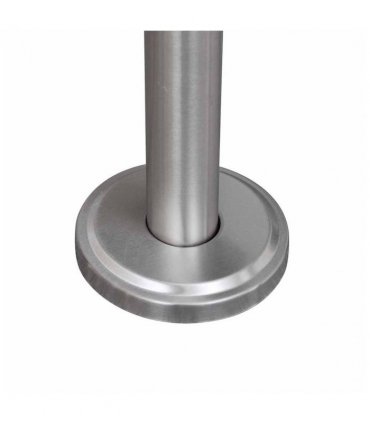 Stainless Steel Stand for Double Mailbox