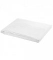 vidaXL Backdrop Cotton without Stand White 300x300 cm — Size: 300 x 300 cm