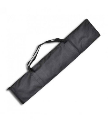 vidaXL Backdrop Support System 600x300 cm White