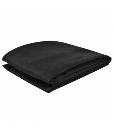 Micro-suede Couch Slipcover Anthracite 210 x 280 cm