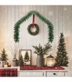 vidaXL Christmas Garland PVC 5 m — Model: without led