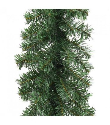 vidaXL Christmas Garland PVC 5 m — Model: without led