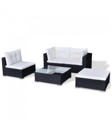 vidaXL Patio Furniture | Black — V0671930357