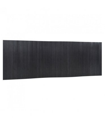 vidaXL Room Divider Grey Width 600 cm Height 165 cm Bamboo