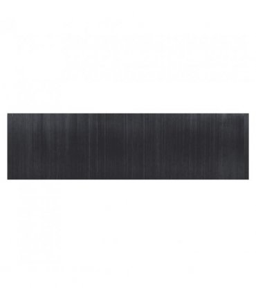 vidaXL Room Divider Grey Width 600 cm Height 165 cm Bamboo