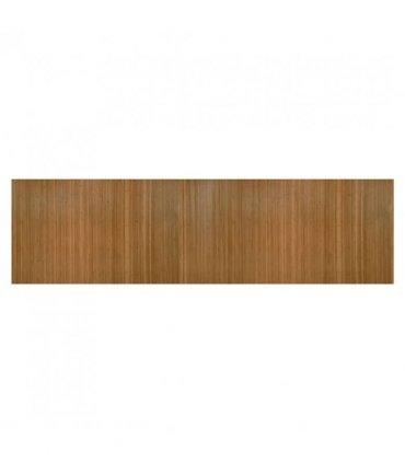 vidaXL Room Divider Brown Width 600 cm Height 165 cm Bamboo