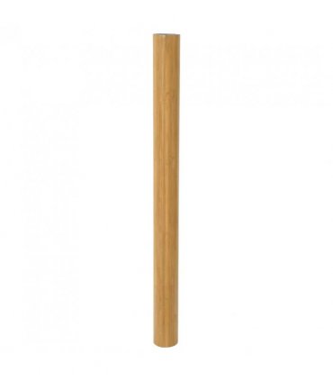 vidaXL Room Divider Bamboo Natural Width 250 cm Height 165 cm