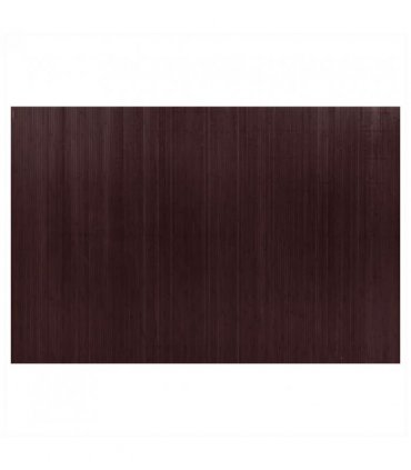 vidaXL Room Divider Bamboo Dark Brown Width 250 cm Height 165 cm