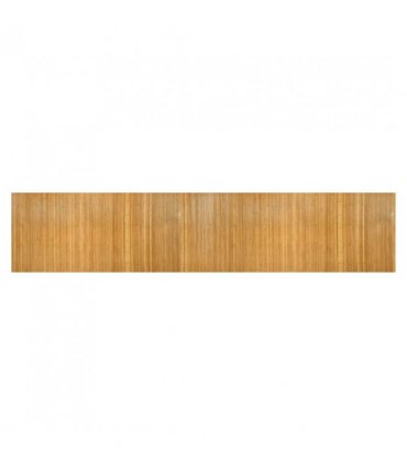 vidaXL Room Divider Natural Width 800 cm Height 165 cm Bamboo