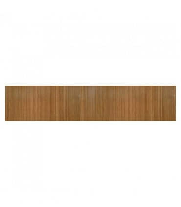 vidaXL Room Divider Brown Width 800 cm Height 165 cm Bamboo