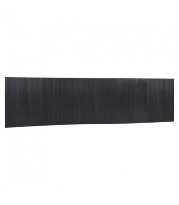 vidaXL Room Divider Grey Width 800 cm Height 165 cm Bamboo