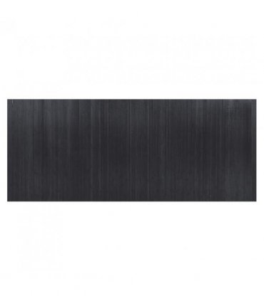 vidaXL Room Divider Grey Width 400 cm Height 165 cm Bamboo