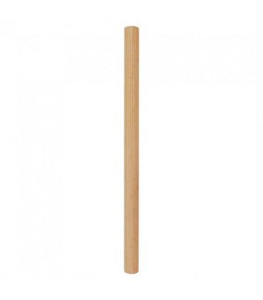 vidaXL Room Divider Bamboo Width 250 cm Height 165 cm Natural — Colour: light brown