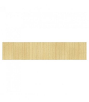 vidaXL Room Divider Light Natural Width 800 cm Height 165 cm Bamboo — Colour: light brown