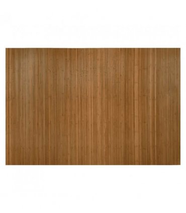 vidaXL Room Divider Brown Width 250 cm Height 165 cm Bamboo