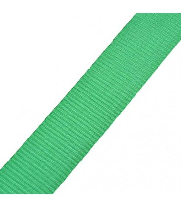 vidaXL Slackline 15 m x 50 mm 150 kg Green