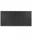 vidaXL Mat Rubber 22 mm 100x200 cm — Size: 22 mm/100 x 200 cm