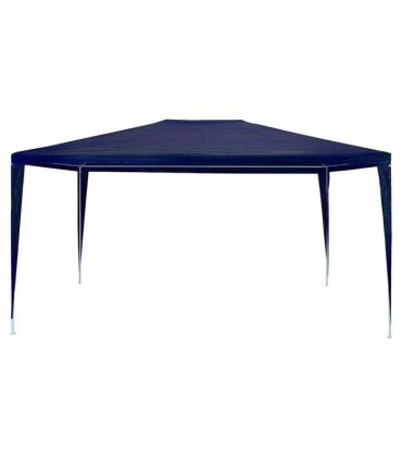 vidaXL Party Tent 3x4 m PE Blue — Size: 3 x 4 m
