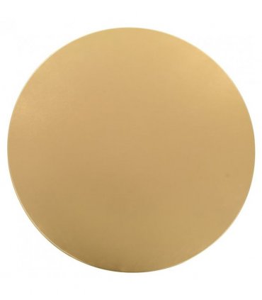 vidaXL 2 pcs Table Covers Stretch 60 cm Gold