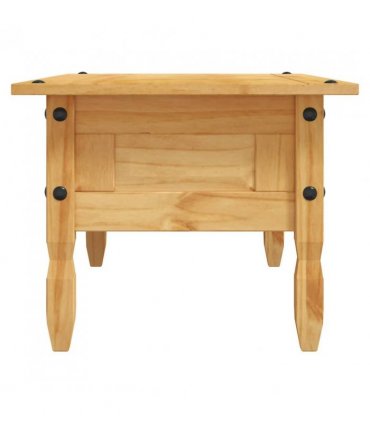 vidaXL Coffee Table Mexican Pine Corona Range 100x55x44 cm — Colour: brown
