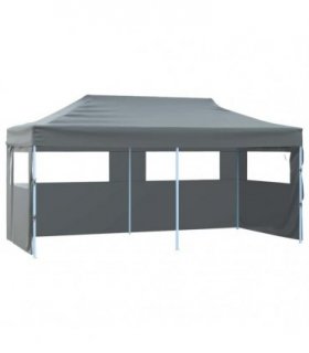 vidaXL Party Tent | Anthracite