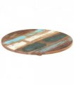 vidaXL Table Top | Multicolour — Size: 50 cm 25-27 mm