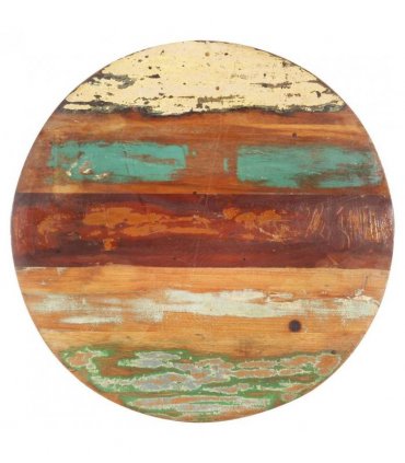 vidaXL Table Top | Multicolour — Size: 50 cm 25-27 mm