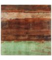 vidaXL Square Table Top 80x80 cm 15-16 mm Solid Reclaimed Wood — Size: 80 x 80 cm 15-16 mm