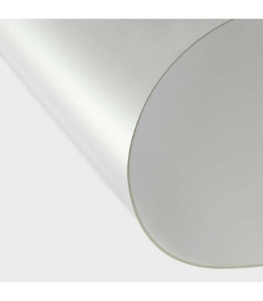 vidaXL Table Protector Matt 70x70 cm 1.6 mm PVC — Colour: matte, Size: 70 x 70 cm