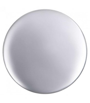 vidaXL Pinback Button Parts 500 Sets 37 mm