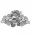 500 pcs PinBack Button Parts 44 mm