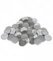 500 pcs PinBack Button Parts 25 mm