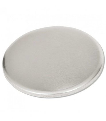 500 pcs PinBack Button Parts 25 mm