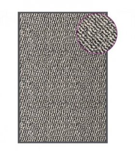 vidaXL Doormat Tufted 60x90 cm Light Brown — Size: 60 x 90 cm