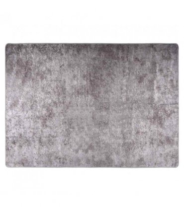 vidaXL Rug Washable 120x180 cm Grey — Size: 120 x 180 cm