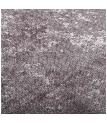 vidaXL Rug Washable 120x180 cm Grey — Size: 120 x 180 cm