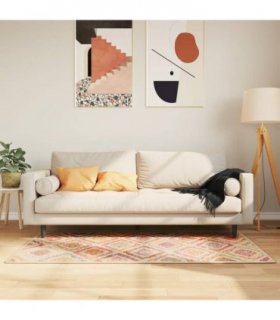 vidaXL Rug Washable Multicolour 80x150 cm — Size: 80 x 150 cm