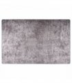vidaXL Rug Washable 80x150 cm Grey — Size: 80 x 150 cm