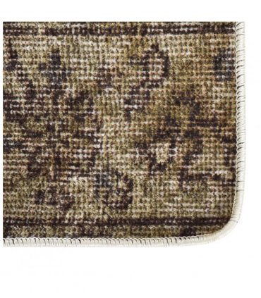 vidaXL Rug Washable Multicolour 400x300 cm — Colour: patchwork, Size: 400 x 300 cm