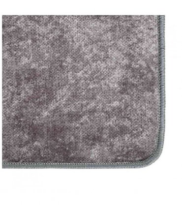 vidaXL Rug Washable Grey 400x300 cm — Size: 400 x 300 cm